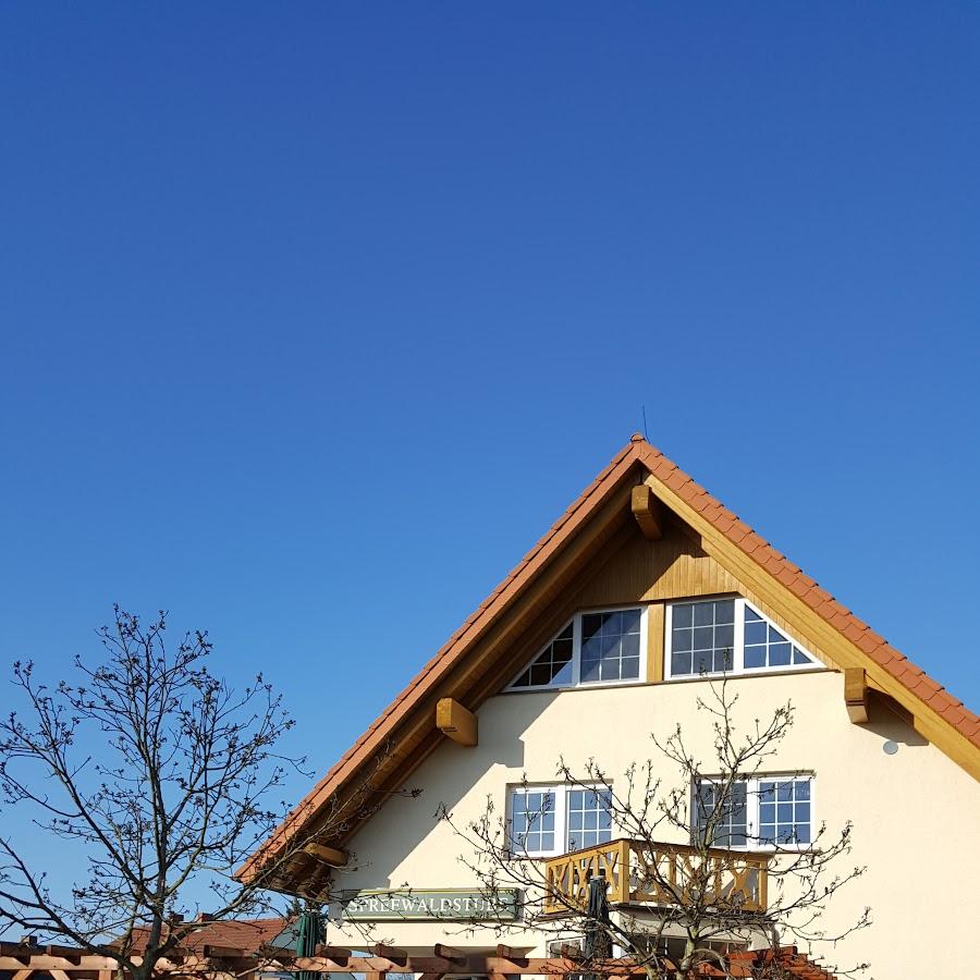 Restaurant "Spreewaldstube Restaurant" in Vetschau-Spreewald