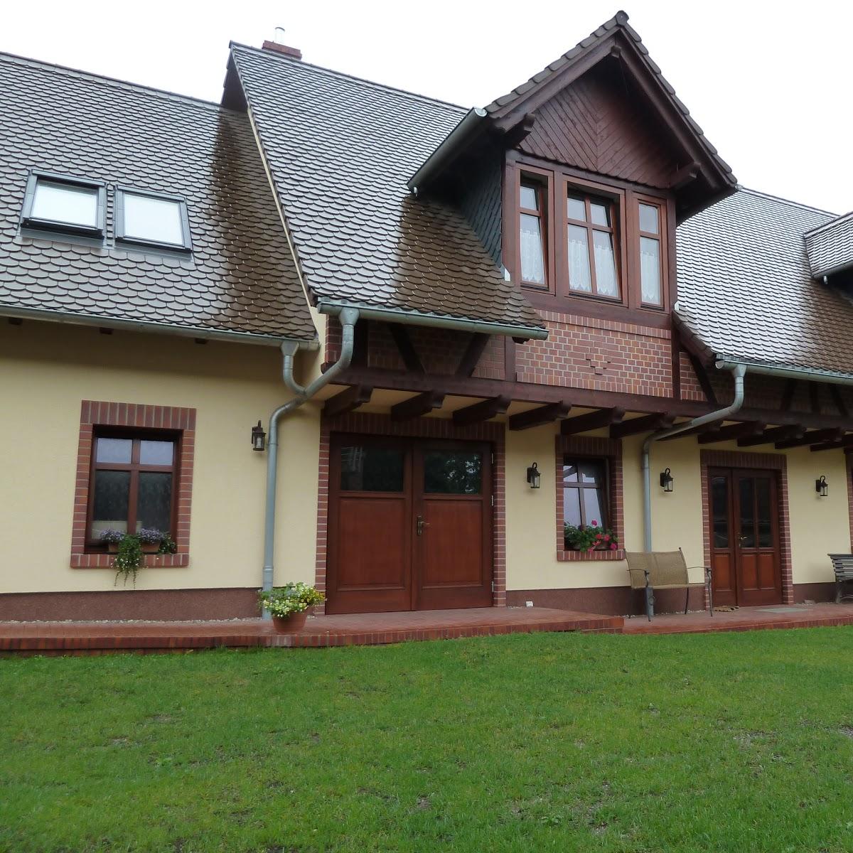 Restaurant "Pension und Gasthof zum Slawen" in Vetschau-Spreewald