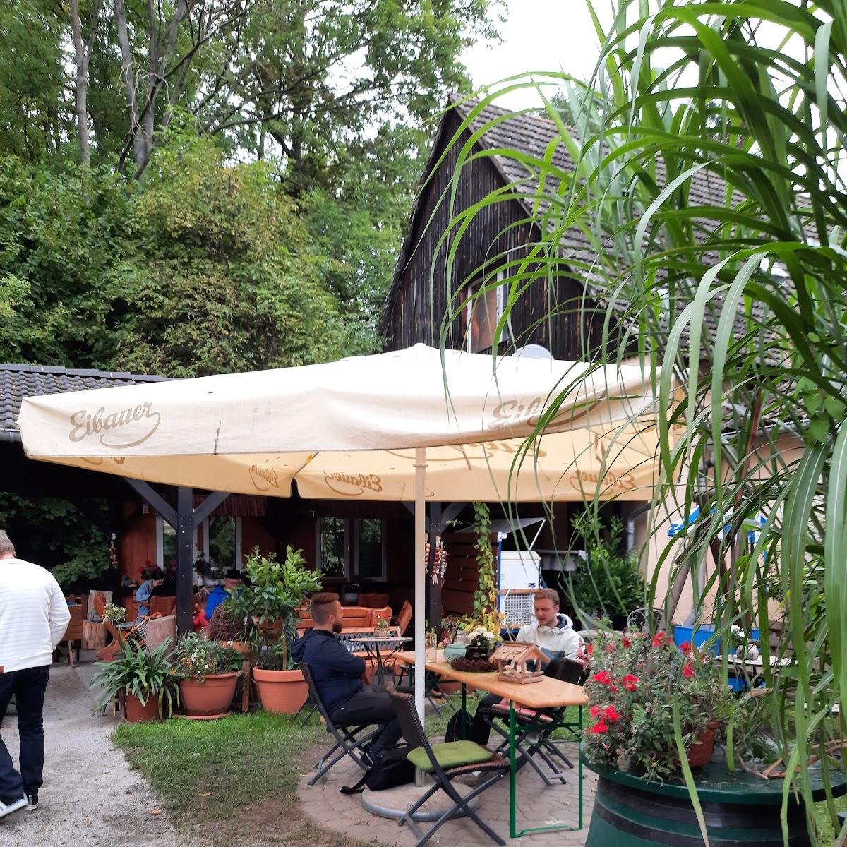 Restaurant "Quarkkeulchen Imbiss - Kahnfahrten - Paddelbootverleih" in Lübbenau-Spreewald