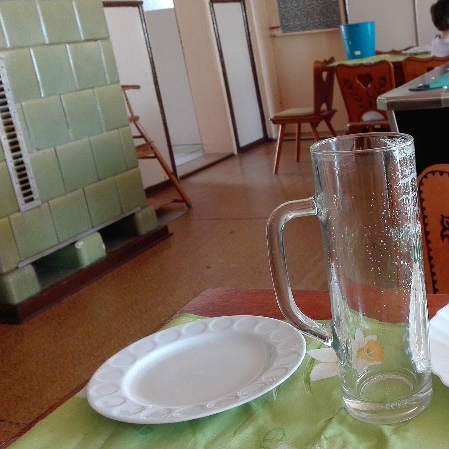 Restaurant "Zum Jägerhof" in Rückersdorf