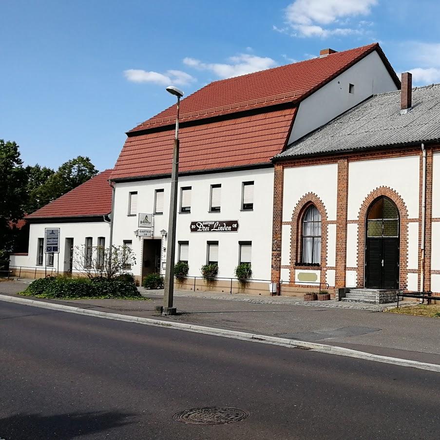Restaurant "Gaststätte Drei Linden" in Schönborn