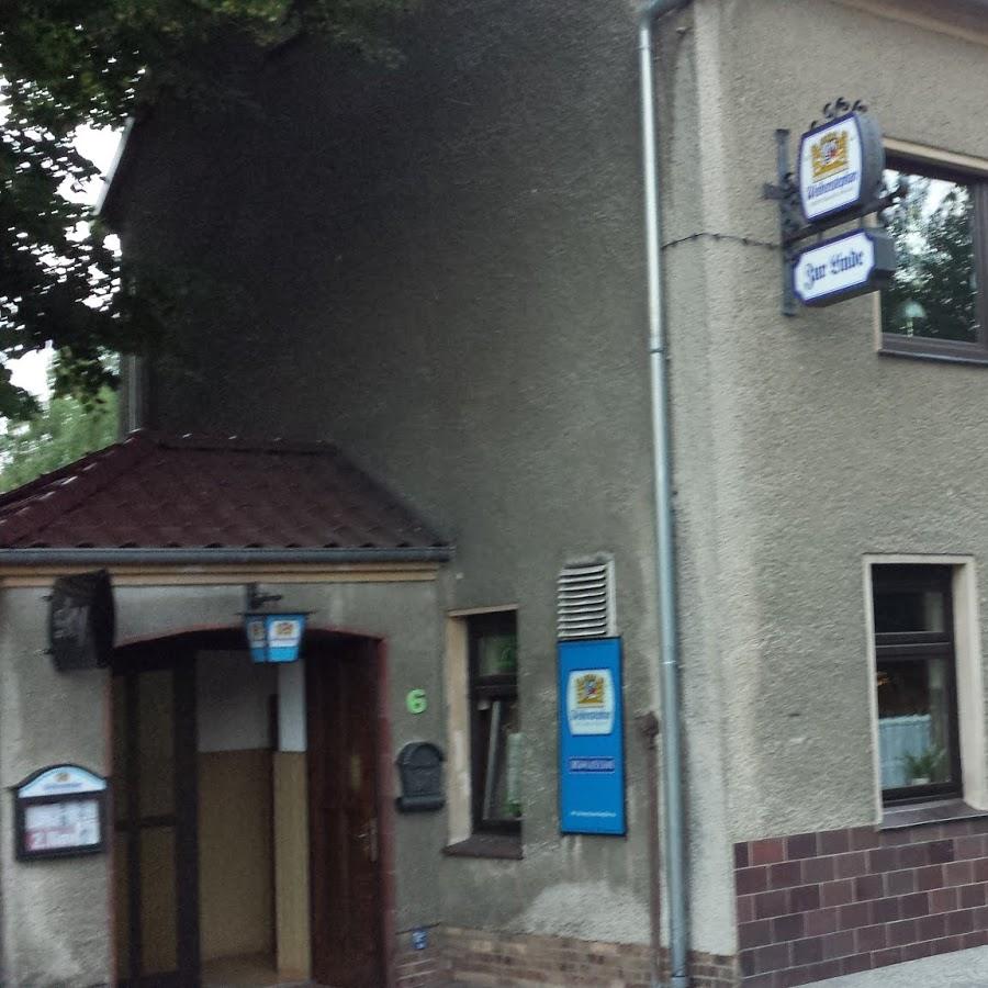 Restaurant "Gasthaus  Zur Linde " in Doberlug-Kirchhain
