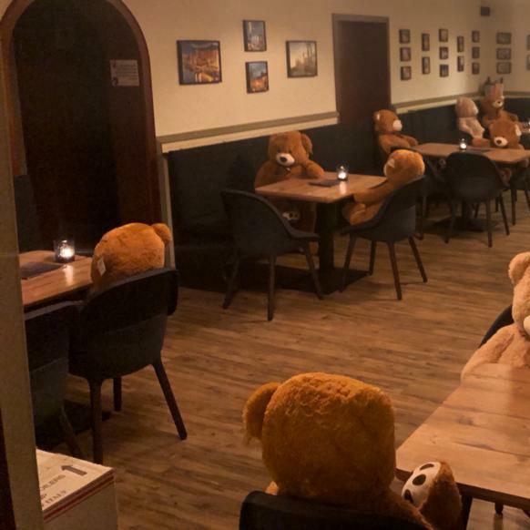 Restaurant "Lolo Pizzeria & Cocktailbar" in Doberlug-Kirchhain