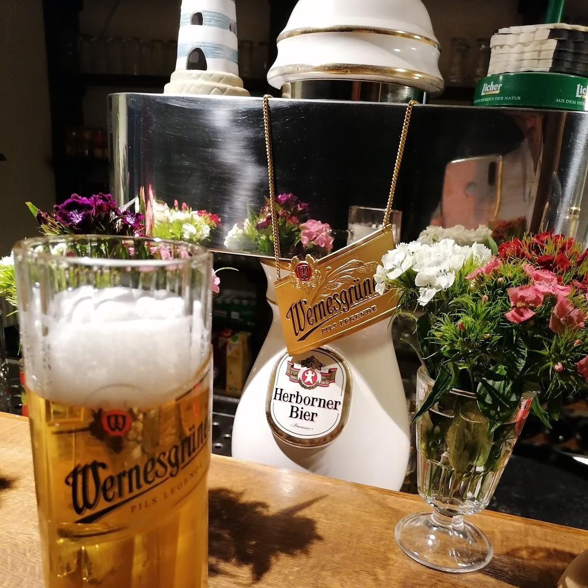 Restaurant "Spartenheim Fichteplatz" in Finsterwalde