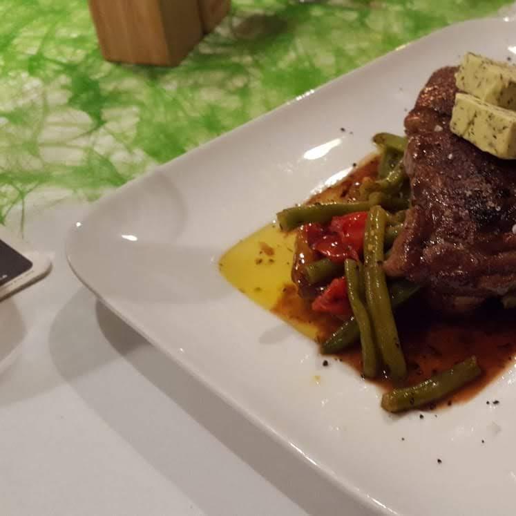 Restaurant "Radsche" in Finsterwalde