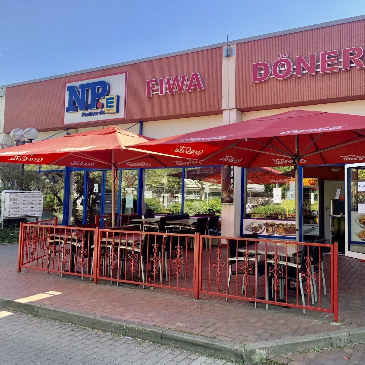 Restaurant "FIWA Döner" in Finsterwalde