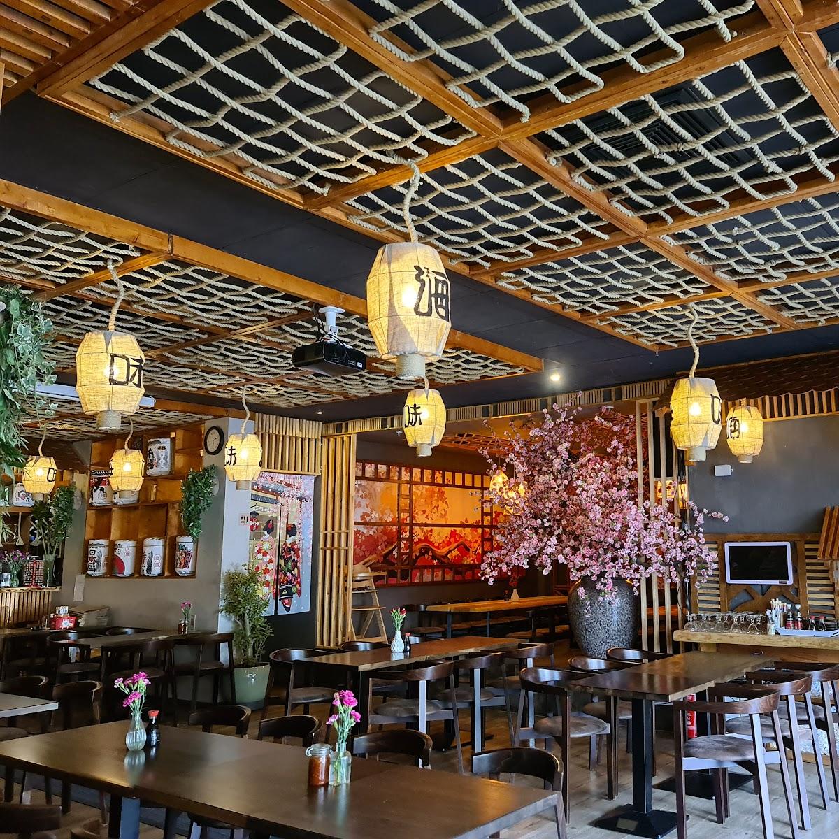 Restaurant "UMI Restaurant" in Finsterwalde