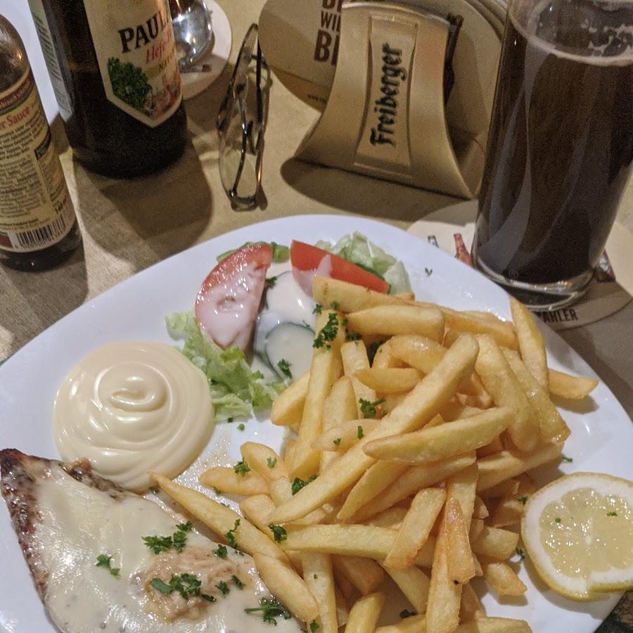 Restaurant "Hainschänke" in Finsterwalde