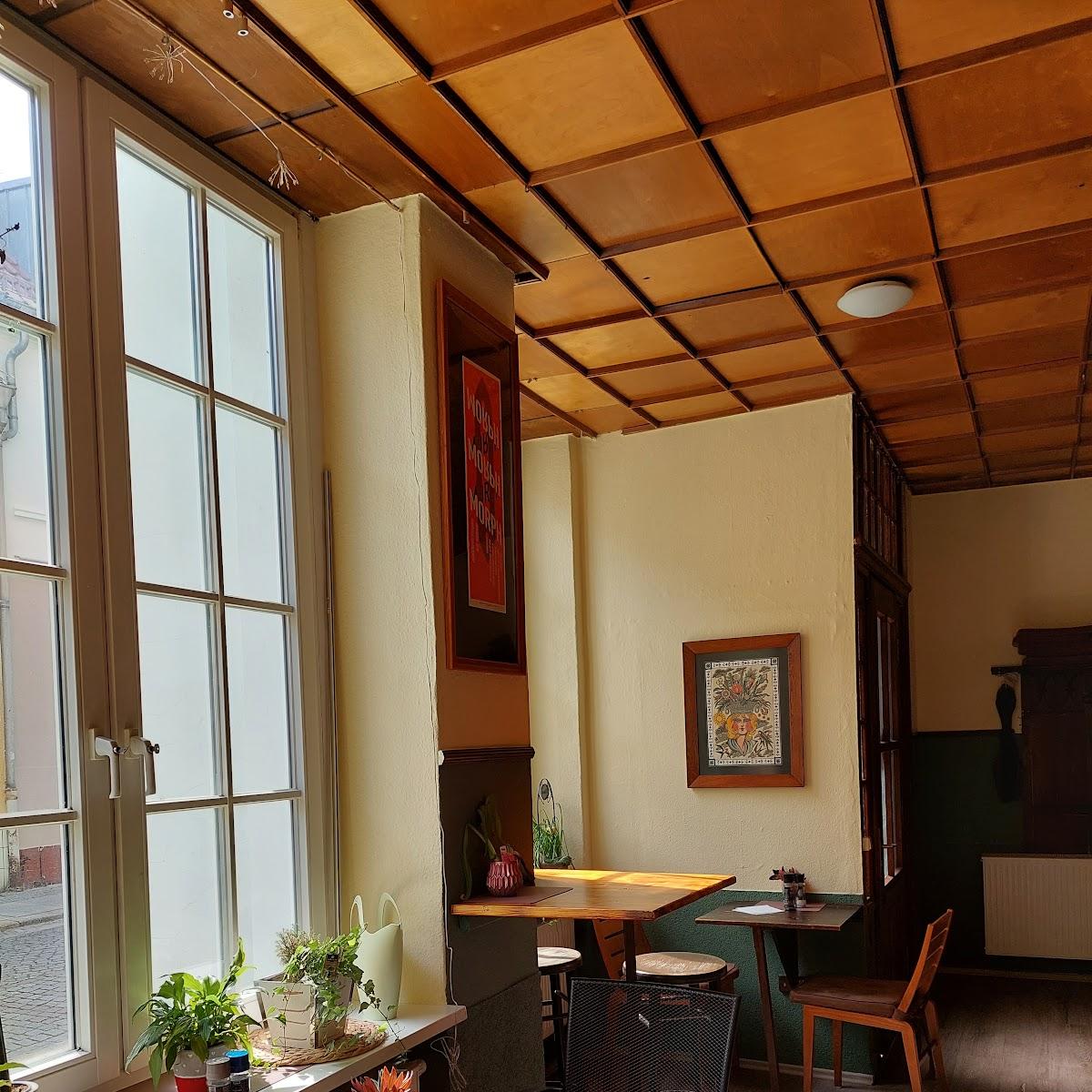 Restaurant "Suppengrün" in Finsterwalde