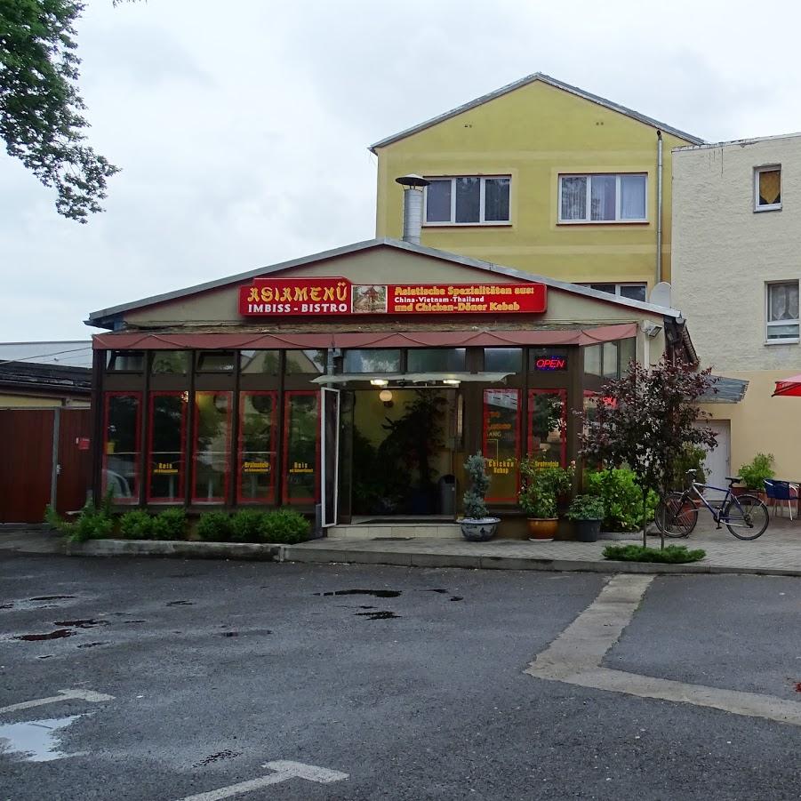 Restaurant "ASIA-MENÜ KEBAP HAUS BISTRO" in Finsterwalde