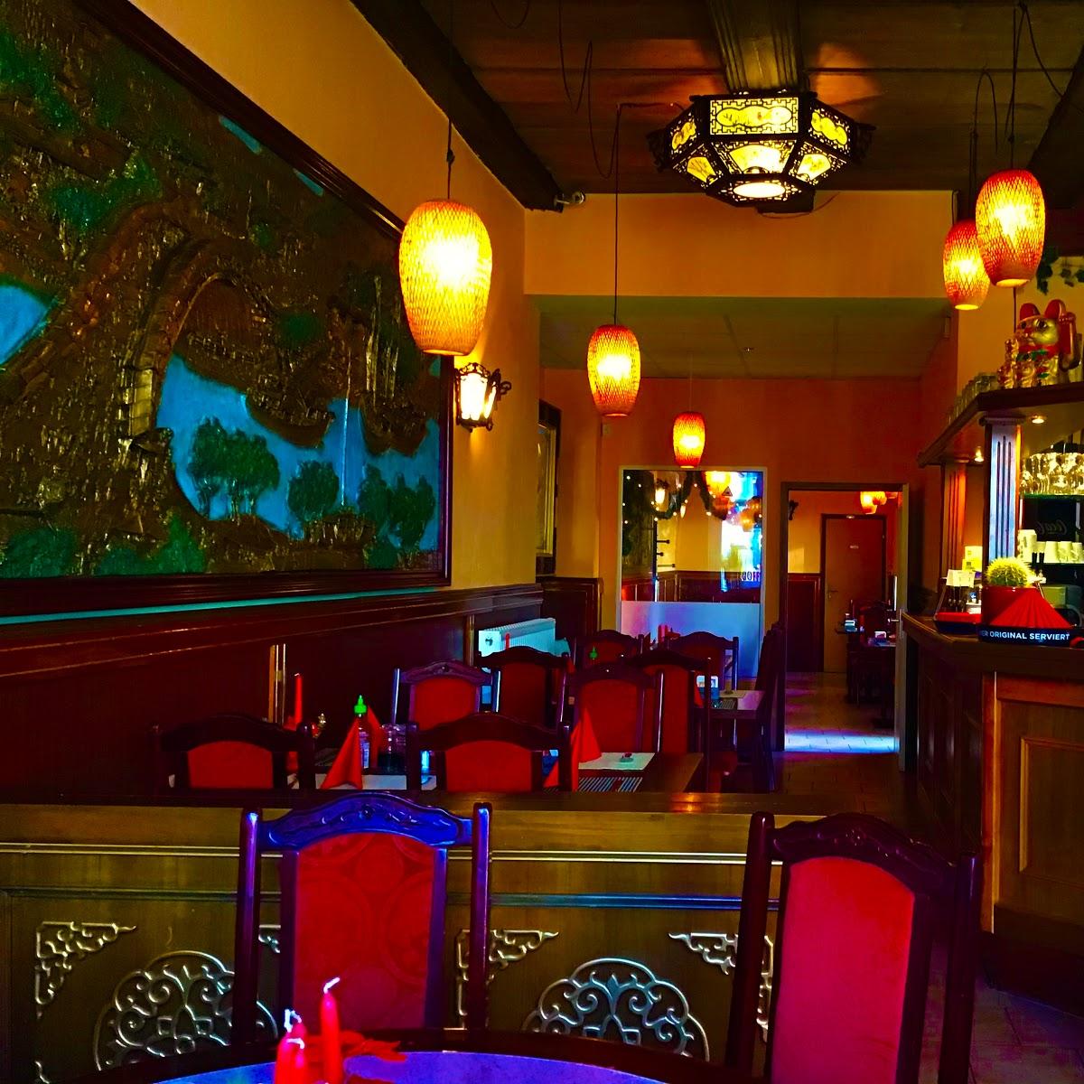 Restaurant "Saigon Restaurant" in Finsterwalde
