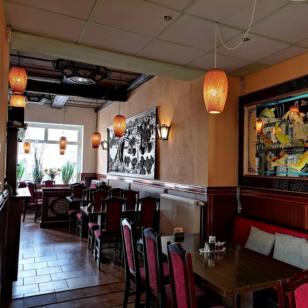 Restaurant "Saigon Restaurant" in Finsterwalde