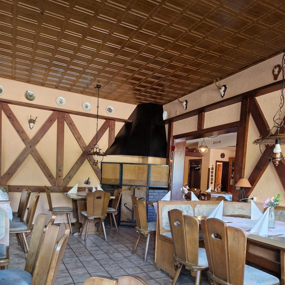 Restaurant "Zum Schützenhof" in Aßlar