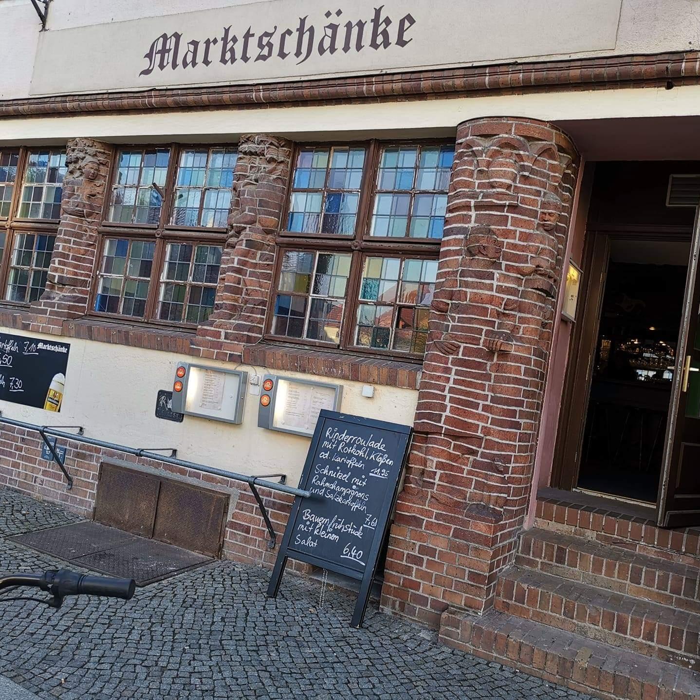 Restaurant "Gaststätte Marktschenke Glumann" in Finsterwalde