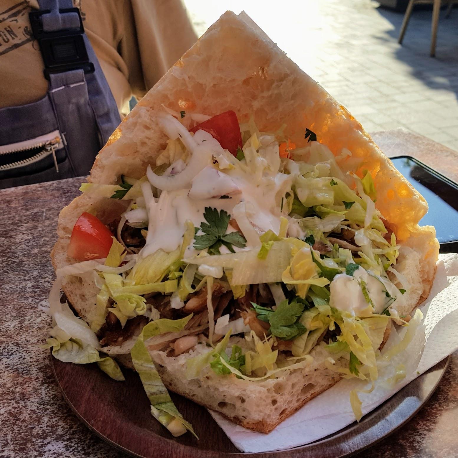 Restaurant "Ahmet Kurt Citygrill - Backhaus" in Finsterwalde