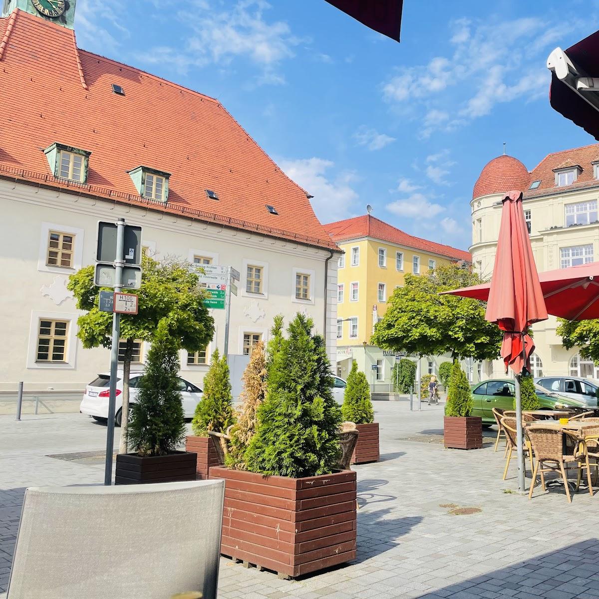 Restaurant "Ahmet Kurt Citygrill - Backhaus" in Finsterwalde