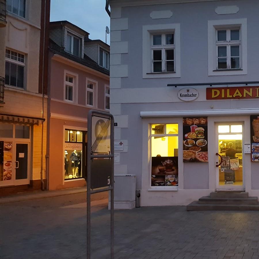 Restaurant "Dilan II" in Finsterwalde