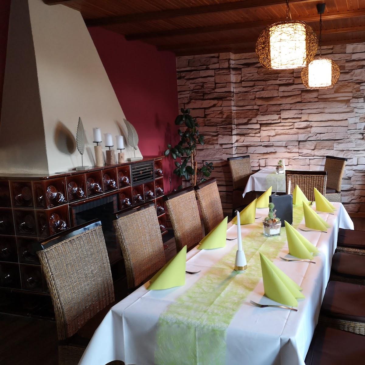 Restaurant "Restaurant  Zum Erblehngut  Inhaber: Christian Heinrich" in Massen-Niederlausitz