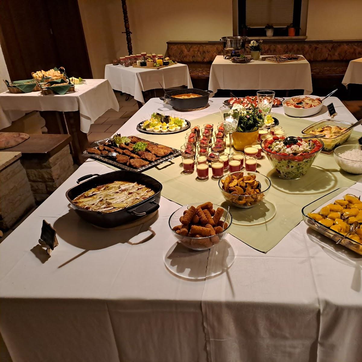 Restaurant "Gaststätte Tanneberg" in Massen-Niederlausitz