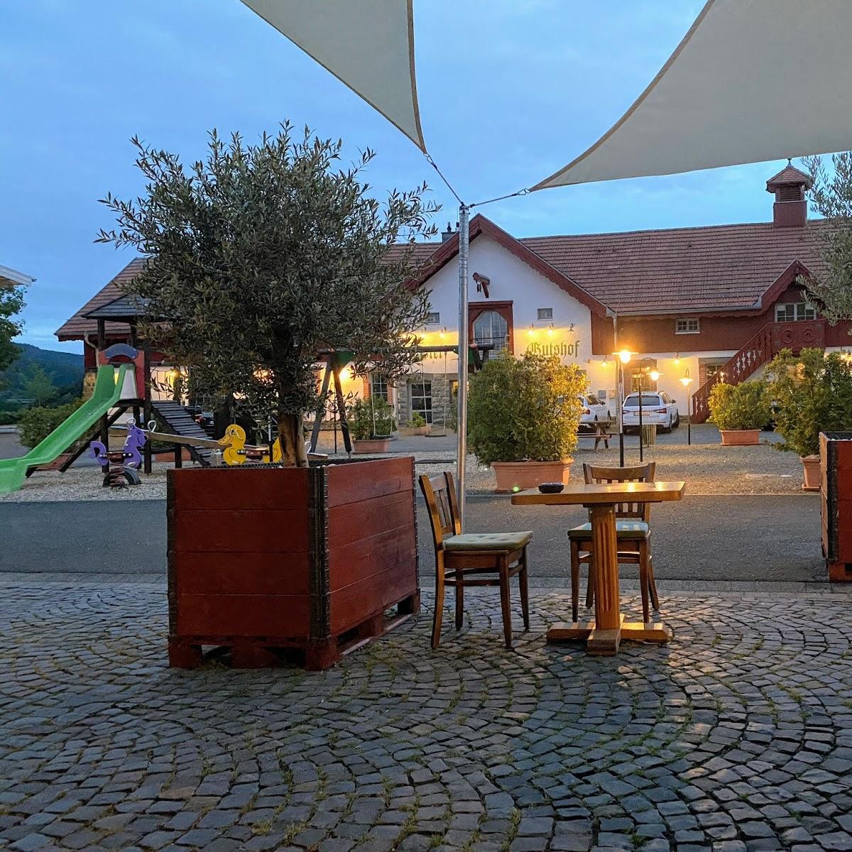 Restaurant "Steakhouse Gutshof" in  Herborn