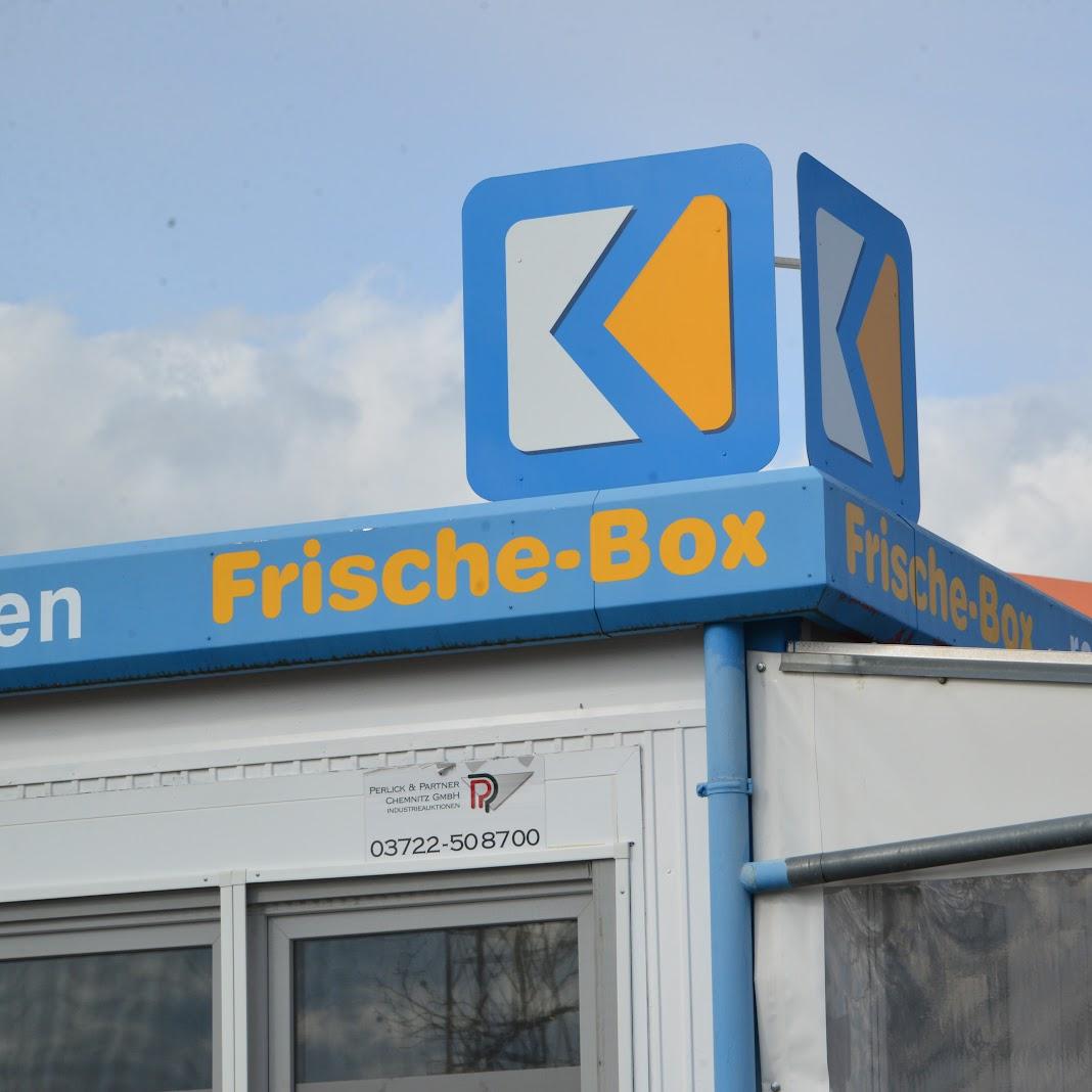 Restaurant "Frische-Box" in Massen-Niederlausitz