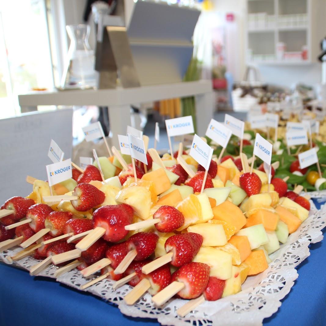 Restaurant "Frische-Box" in Massen-Niederlausitz