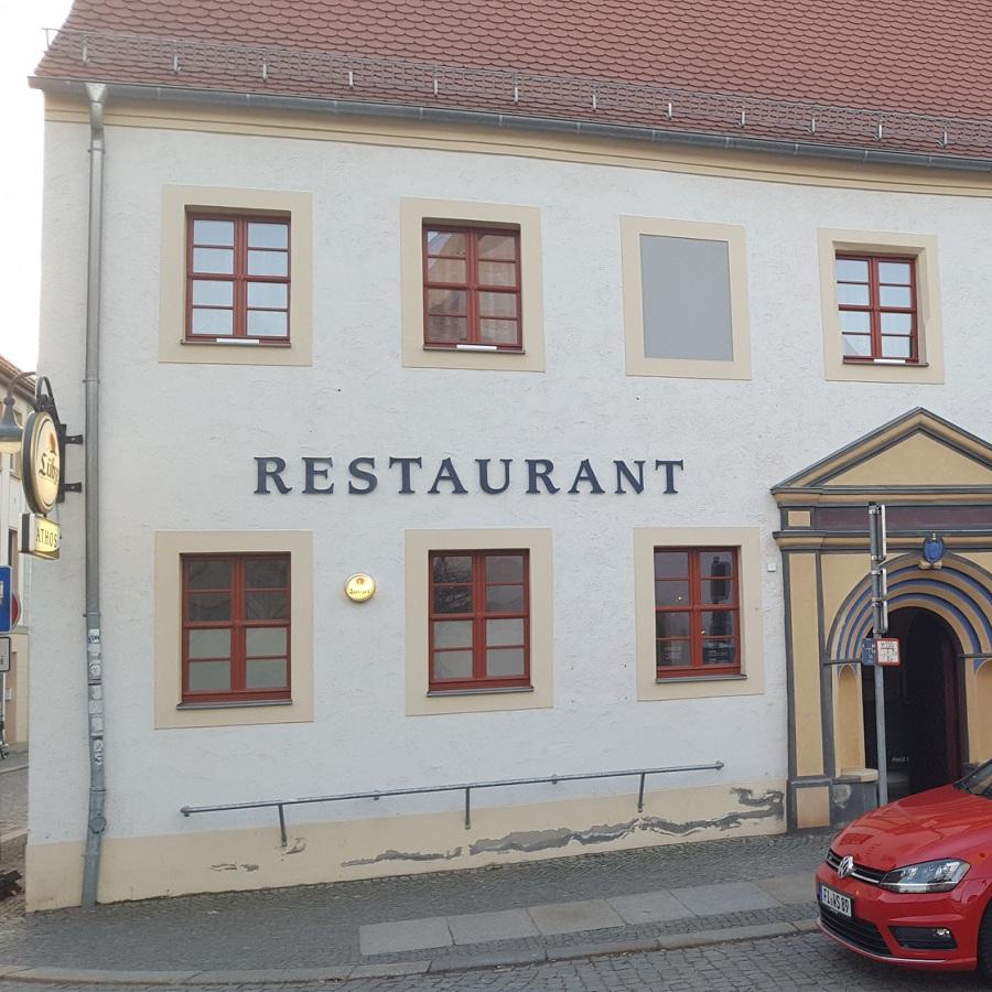 Restaurant "Restaurant Athos" in Finsterwalde