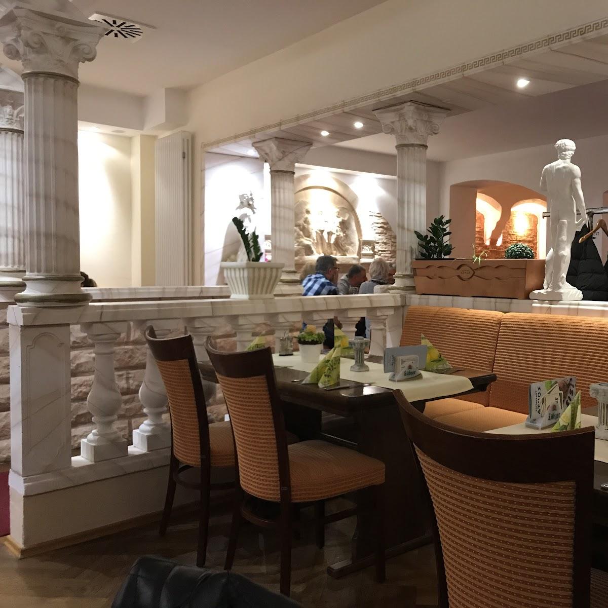 Restaurant "Restaurant Athos" in Finsterwalde