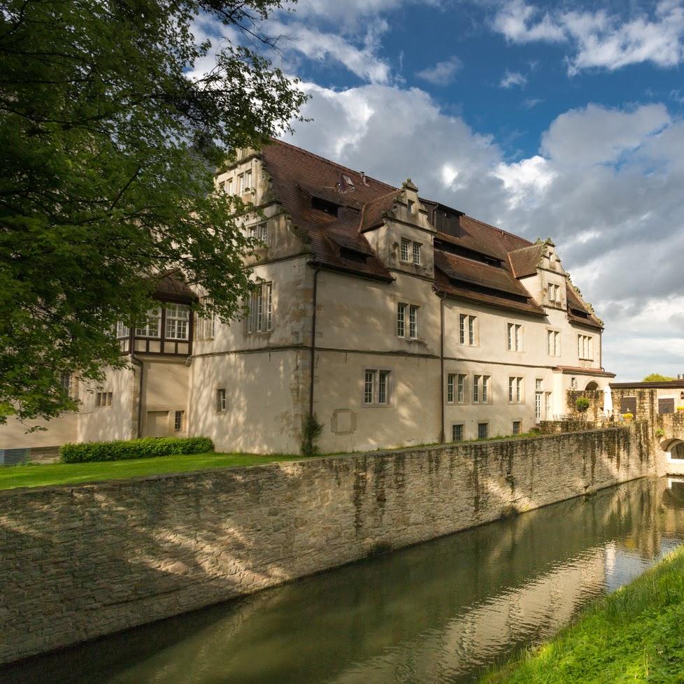 Restaurant "Schlosshotel Münchhausen" in Aerzen