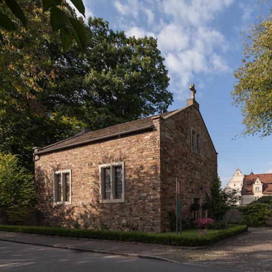 Restaurant "Schlosshotel Münchhausen" in Aerzen