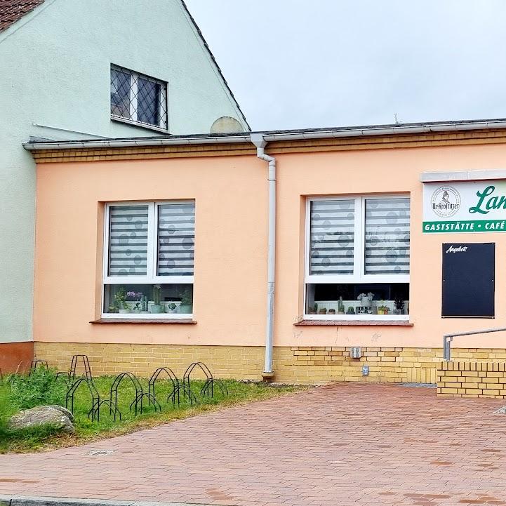 Restaurant "Landleben" in Lichterfeld-Schacksdorf