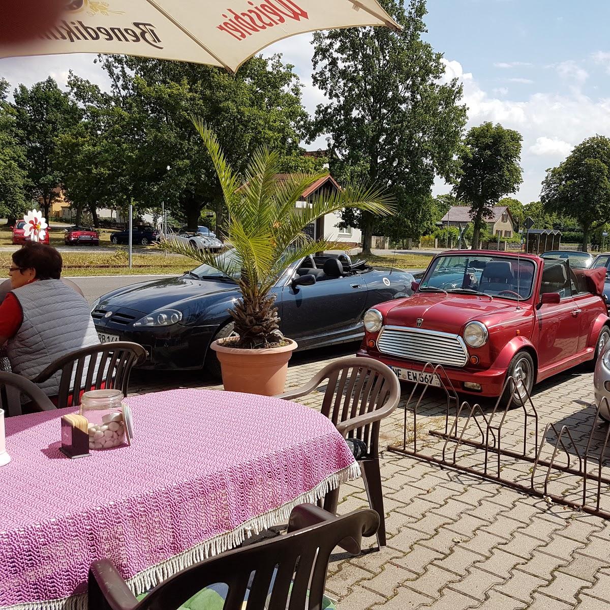 Restaurant "Gaststätte Zierenberg" in Lichterfeld-Schacksdorf