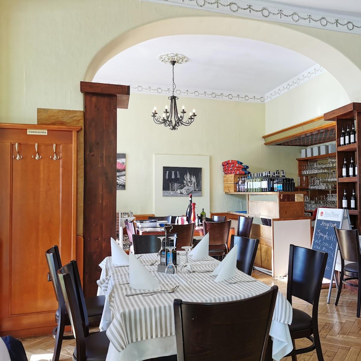 Restaurant "Il Porto" in Finsterwalde