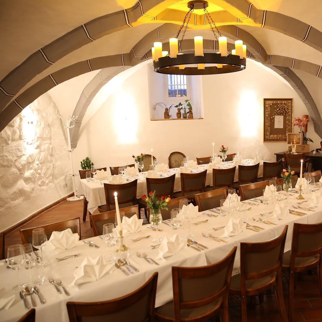 Restaurant "Restaurant Ratskeller" in Luckau
