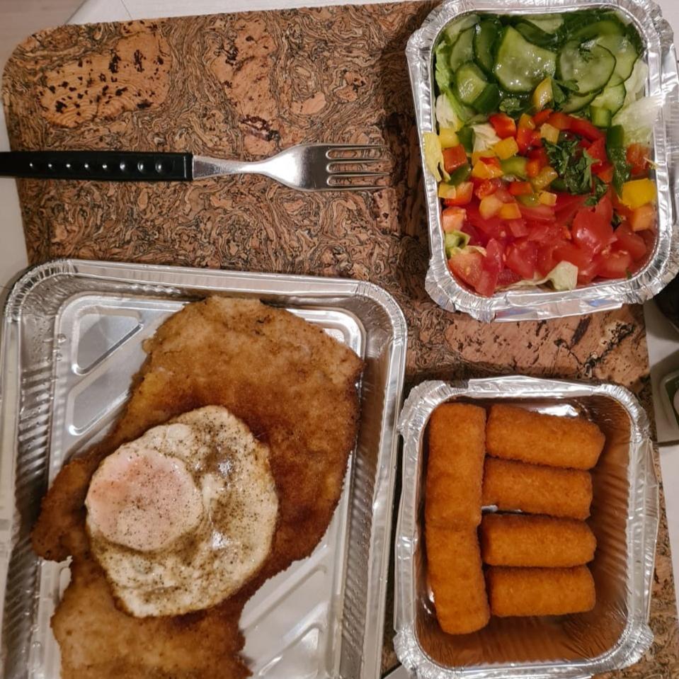 Restaurant "Waldfrieden Hausmannskost" in Brandenburg an der Havel