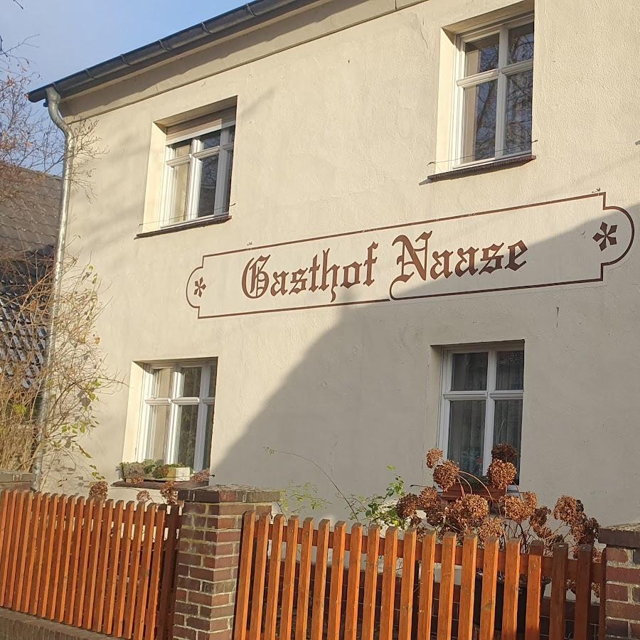 Restaurant "Gasthof Naase" in Ludwigsfelde