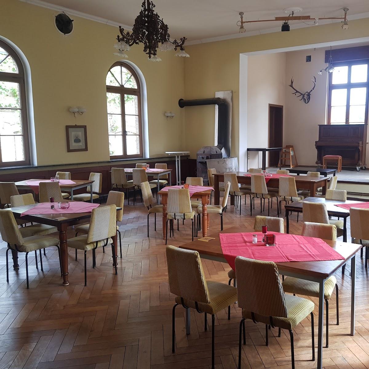 Restaurant "Gasthof Naase" in Ludwigsfelde