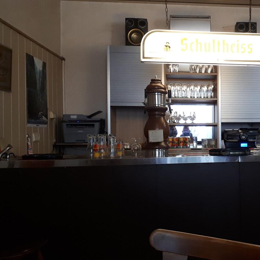 Restaurant "Zur Deutschen Post" in Uebigau-Wahrenbrück