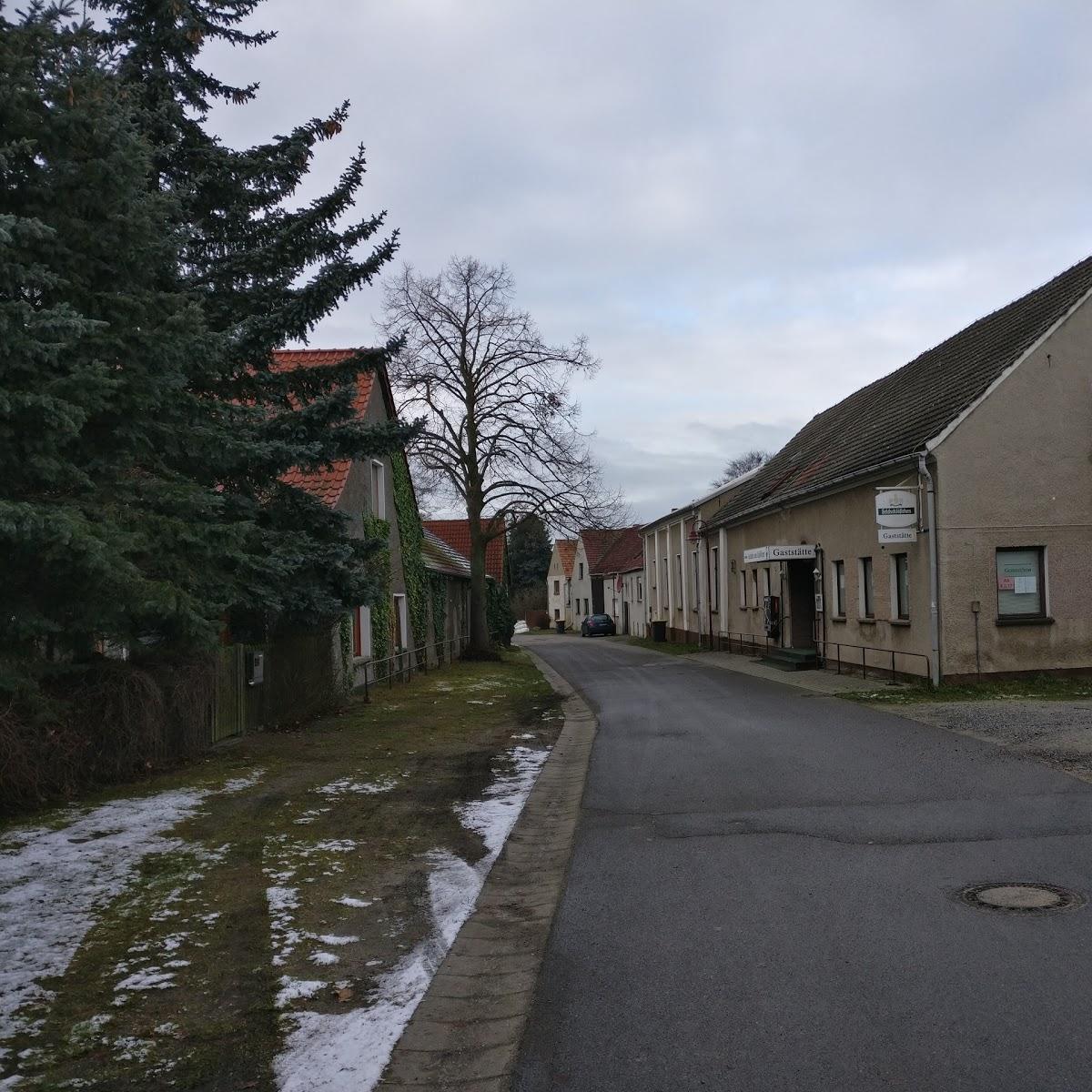 Restaurant "Gaststätte Zum Schildbürger" in Schilda