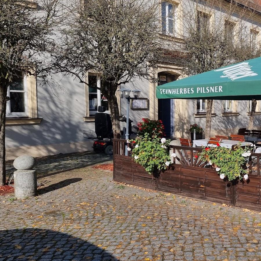 Restaurant "Restaurant Dionisos - Ratskeller" in Schlieben