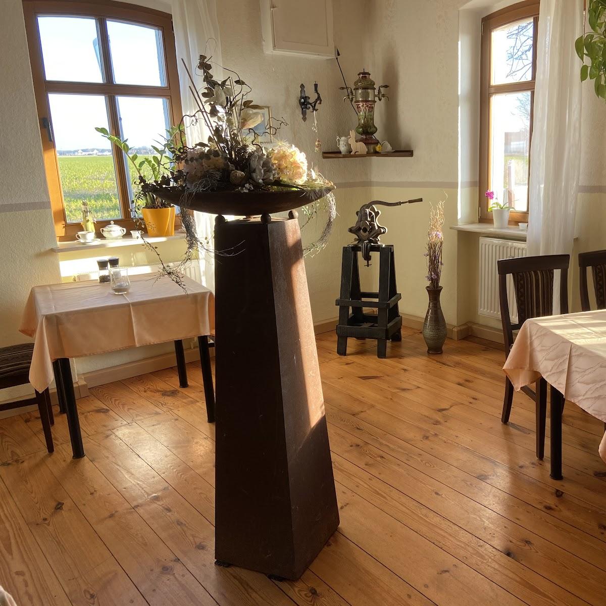 Restaurant "Gasthaus Bomsdorf" in Uebigau-Wahrenbrück