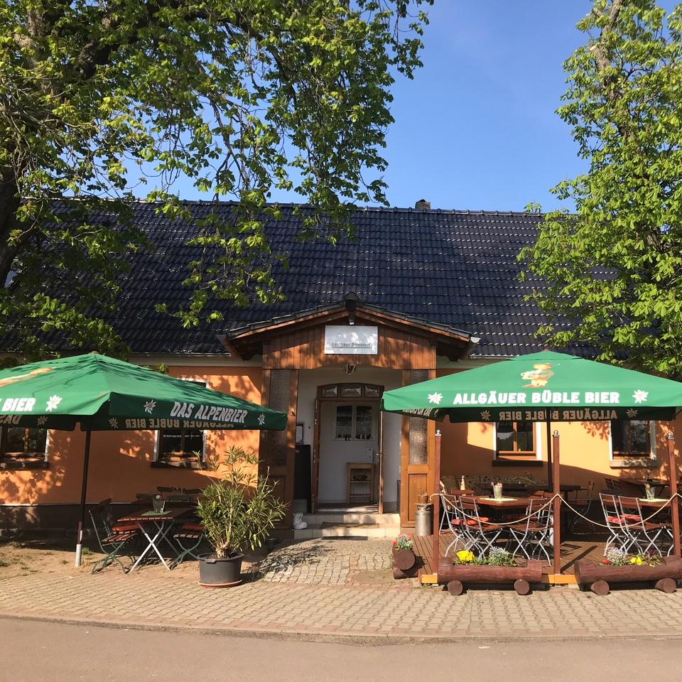 Restaurant "Gasthaus Bomsdorf" in Uebigau-Wahrenbrück