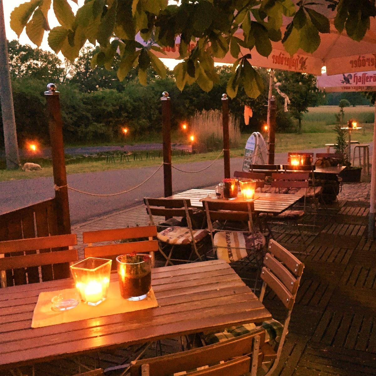 Restaurant "Gasthaus Bomsdorf" in Uebigau-Wahrenbrück