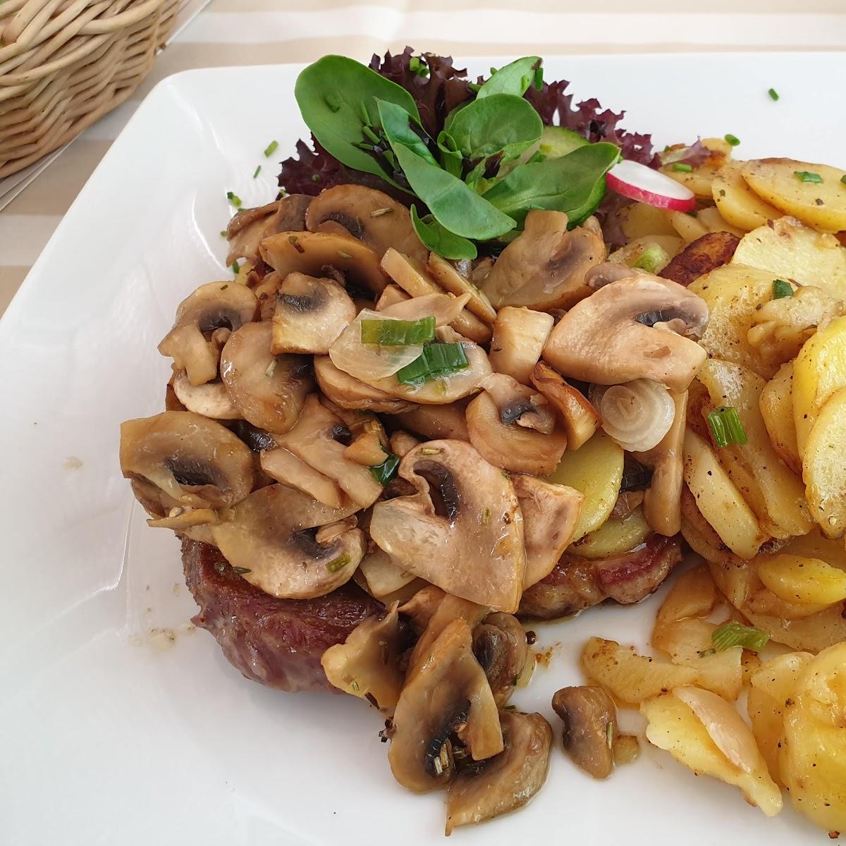 Restaurant "Gaststätte Waldschlößchen" in Uebigau-Wahrenbrück