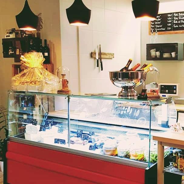 Restaurant "Davids Feinkost und Catering" in Falkenberg-Elster