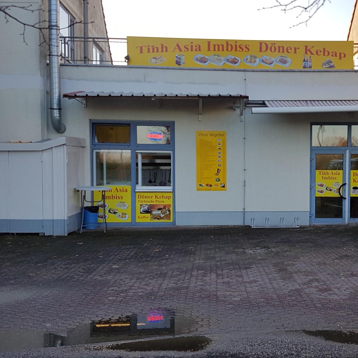 Restaurant "Tinh Asia Imbiss & Döner Kebab" in Falkenberg-Elster