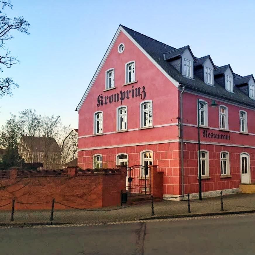 Restaurant "Kronprinz Falkenberg | Pension & Ferienwohnung" in Falkenberg-Elster