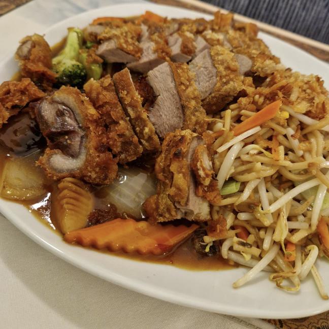 Restaurant "Asia Haus" in Falkenberg-Elster