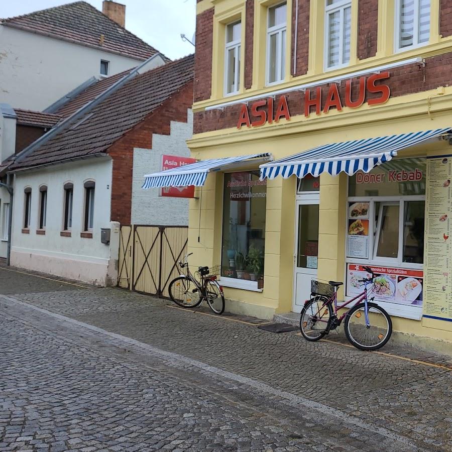 Restaurant "Asia Haus" in Falkenberg-Elster