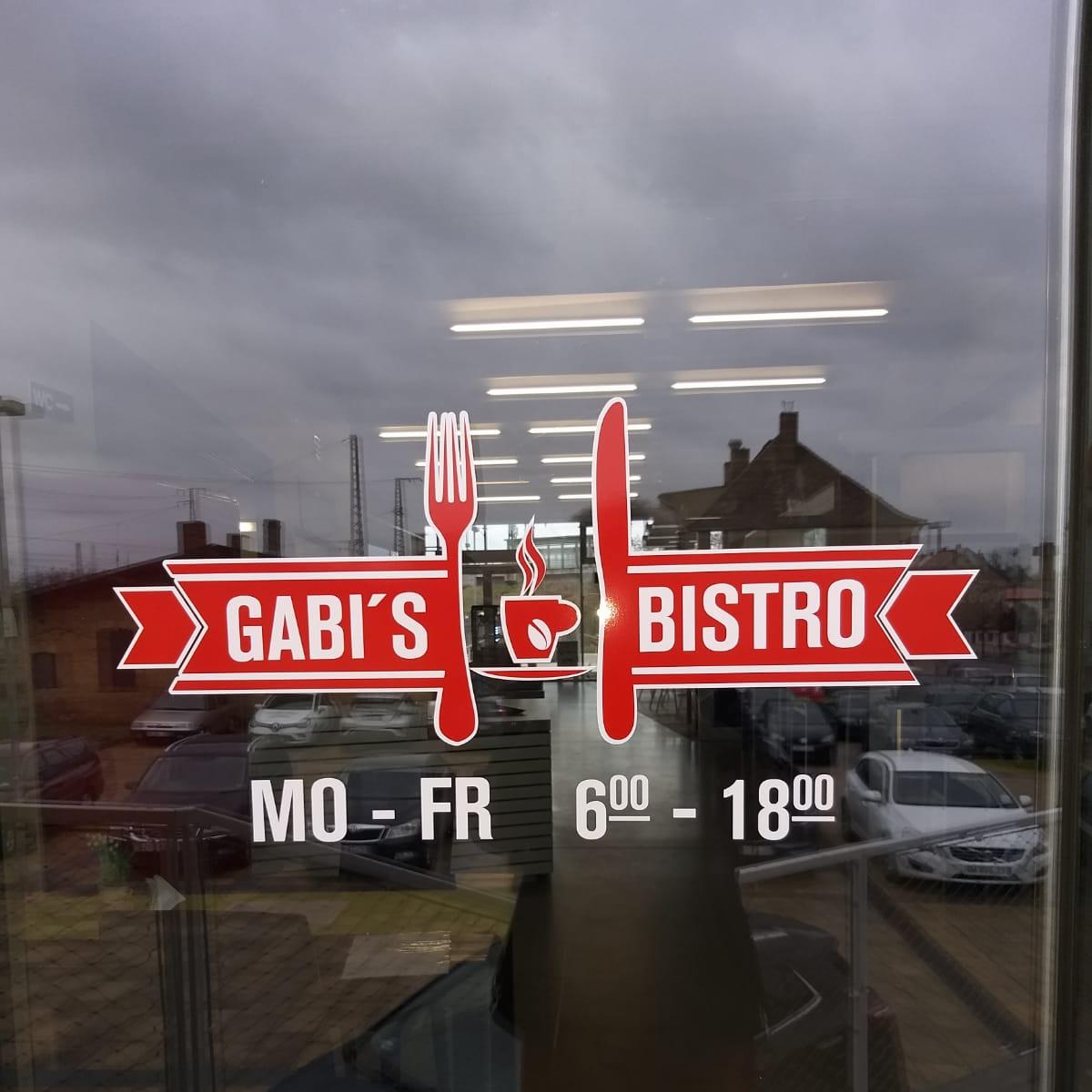 Restaurant "Gabi